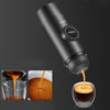 T - Colors CF - 1701BC Charger Mini Concentrated Portable Capsule Coffee Machine