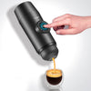T - Colors CF - 1701BC Charger Mini Concentrated Portable Capsule Coffee Machine