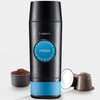 T - Colors CF - 1701 Mini Concentrated Portable Electric USB Hot Cold Extraction Coffee Machine