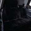 4PCS Universal Plush Car Seat Cushions Anti-slip Keep Warm Front Back Cover