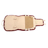 4PCS Universal Plush Car Seat Cushions Anti-slip Keep Warm Front Back Cover