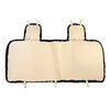 4PCS Universal Plush Car Seat Cushions Anti-slip Keep Warm Front Back Cover