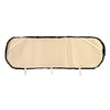 4PCS Universal Plush Car Seat Cushions Anti-slip Keep Warm Front Back Cover