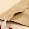 4PCS Universal Plush Car Seat Cushions Anti-slip Keep Warm Front Back Cover