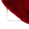 4PCS Universal Plush Car Seat Cushions Anti-slip Keep Warm Front Back Cover