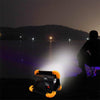 Chargeable Portable Flood Light with Handle COB 20w USB Cable Charging Bank for Outdoor Camping