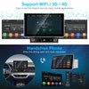 ZEEPIN KD - 2000 Car Multimedia Player Automotive Head Unit 10.1-inch Entertainment GPS 4G WiFi Bluetooth MirrorLink