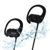 RALYIN M2 Bluetooth Sports Earphone MP3 Player Lossless Earbuds with Ear Hook and Mic Built-in 8GB Memory