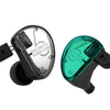 KZ AS06 In-ear Stereo Earphones 3BA Balanced Armature Driver Noise Cancelling HiFi BassEarbuds