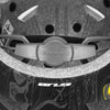 GUB Professional Adult Sports Helmet for Ski Skating Skateboard Snowboard Snow