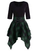 Asymmetrical Dress