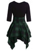 Asymmetrical Dress
