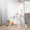 Dibea DW200 2-in-1 Cordless Hand-held Stick Vacuum Cleaner