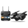 SHRC H1W 2.4G Optical Flow Positioning 1080P WiFi FPV RC Drone Waypoint One Key Return UAV