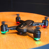 SHRC H1W 2.4G Optical Flow Positioning 1080P WiFi FPV RC Drone Waypoint One Key Return UAV