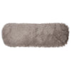 3PCS Universal Long Plush Woolen Car Seat Cushions Anti-slip Keep Warm Front Back Covers