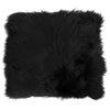 3PCS Universal Long Plush Woolen Car Seat Cushions Anti-slip Keep Warm Front Back Covers