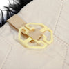 3PCS Universal Long Plush Woolen Car Seat Cushions Anti-slip Keep Warm Front Back Covers