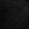 3PCS Universal Long Plush Woolen Car Seat Cushions Anti-slip Keep Warm Front Back Covers