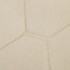 3PCS Universal Long Plush Woolen Car Seat Cushions Anti-slip Keep Warm Front Back Covers