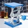 Aluminum Oxidation Lifting Platform Lab Jack