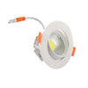 Modern LED Adjustable Tilt Angle Downlight Recessed Round Ceiling Spotlights