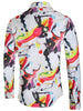Art Painting Print Long Sleeves Shirt