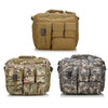 Outlife Outdoor Tablet Package Tactical Messenger Bag Military Waterproof Camouflage Handbag