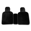 Universal Plush Car Seat Cushions Set Anti-slip Keep Warm Front Back Covers