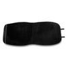 Universal Plush Car Seat Cushions Set Anti-slip Keep Warm Front Back Covers