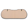 Universal Plush Car Seat Cushions Set Anti-slip Keep Warm Front Back Covers