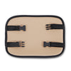 Universal Plush Car Seat Cushions Set Anti-slip Keep Warm Front Back Covers
