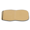 Universal Plush Car Seat Cushions Set Anti-slip Keep Warm Front Back Covers