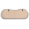 Universal Plush Car Seat Cushions Set Anti-slip Keep Warm Front Back Covers