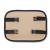 Universal Plush Car Seat Cushions Set Anti-slip Keep Warm Front Back Covers