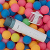 SMATE USB Baby Waterproof Trimmer Kids Ultra-Quiet Automatic Hair Clipper