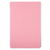 OCUBE 10.8 inch Tablet Case PU Leather Folio Cover with Transparent Back Shell for HUAWEI M5