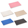 OCUBE 10.8 inch Tablet Case PU Leather Folio Cover with Transparent Back Shell for HUAWEI M5