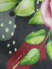 Flowers Print Button Up Causal Shirt