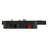 WEIHE PU200 Aluminum Alloy Quick Shoe Plate Adapter with 1/4 3/8 inch Screw for DSLR Camera