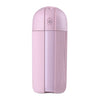 280ml Mini Household Car Mute USB Humidifier with LED Night Light