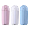 280ml Mini Household Car Mute USB Humidifier with LED Night Light