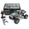 WLtoys 104310 1 / 10 Electric 4WD Double Bridge Climbing Car