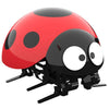 DIY Puzzle RC Intelligent Bionic Ladybug Toy for Children
