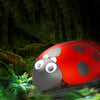DIY Puzzle RC Intelligent Bionic Ladybug Toy for Children