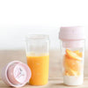From Xiaomiyoupin 17PIN 400ML Portable DIY Fruit Juicing Extractor Cup Magnetic Outdoor Travel Bottle