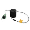 Fish Finder Underwater LED Night Vision Fishing Camera 15M Cable 1000TVL 4.3 inch LCD Monitor