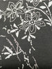 Floral Print Long Sleeves Hidden Button Shirt
