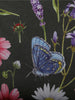 Flowers Print Long Sleeves Casual Shirt