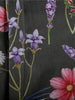 Flowers Print Long Sleeves Casual Shirt